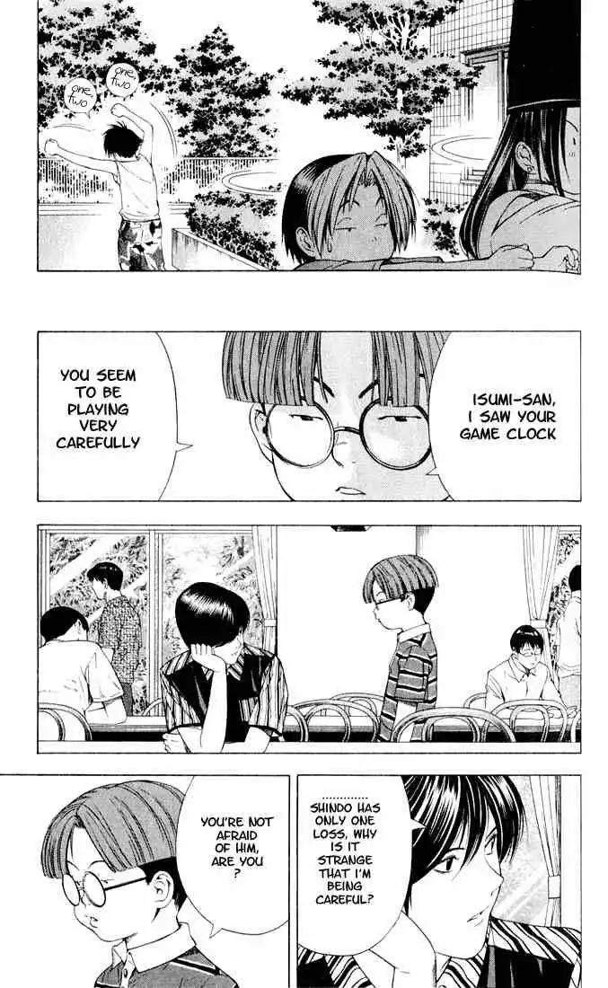 Hikaru no go Chapter 81 17